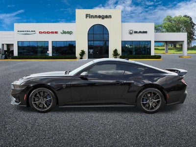 2026 Ford Mustang Dark Horse Appearance PKG - RECARO Seats