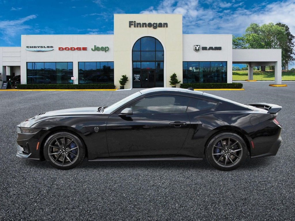 2026 Ford Mustang Dark Horse Appearance PKG - RECARO Seats