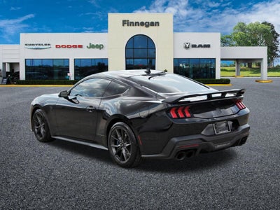 2026 Ford Mustang Dark Horse Appearance PKG - RECARO Seats