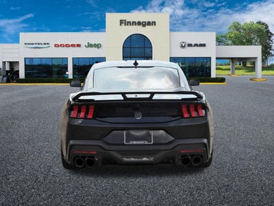2026 Ford Mustang Dark Horse Appearance PKG - RECARO Seats