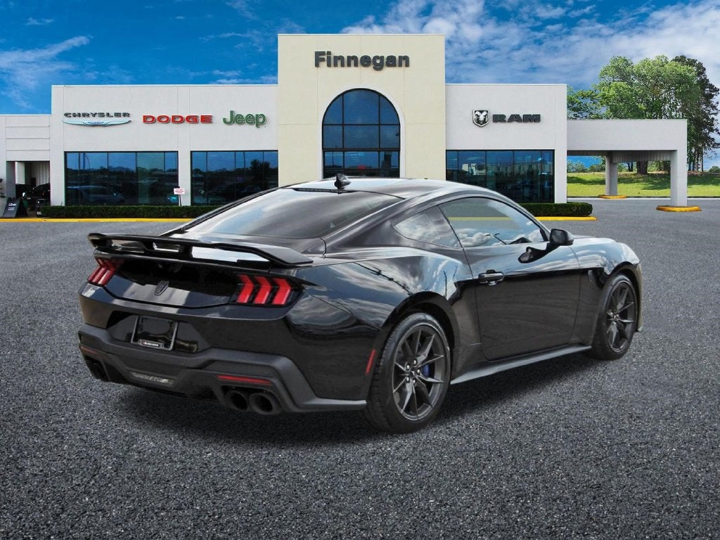 2026 Ford Mustang Dark Horse Appearance PKG - RECARO Seats