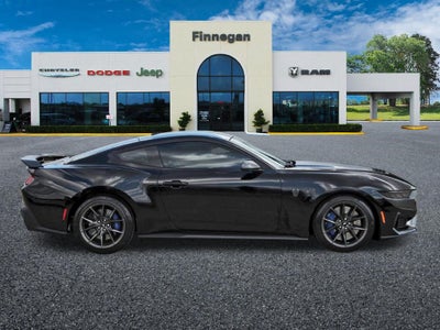 2026 Ford Mustang Dark Horse Appearance PKG - RECARO Seats