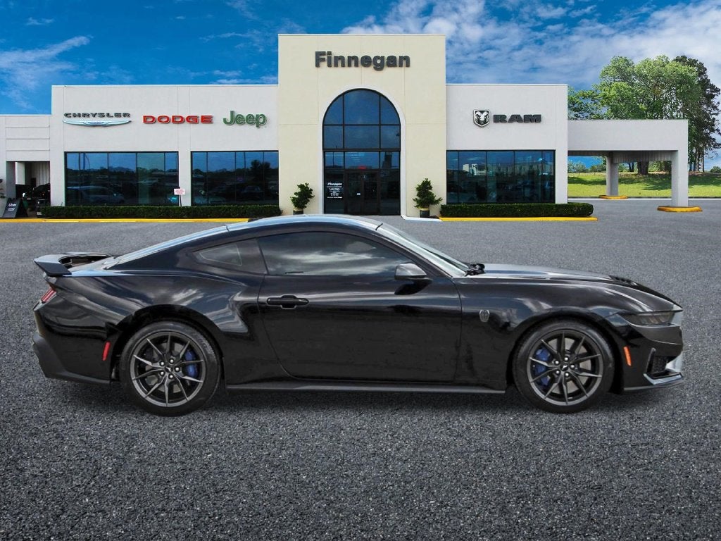 2026 Ford Mustang Dark Horse Appearance PKG - RECARO Seats
