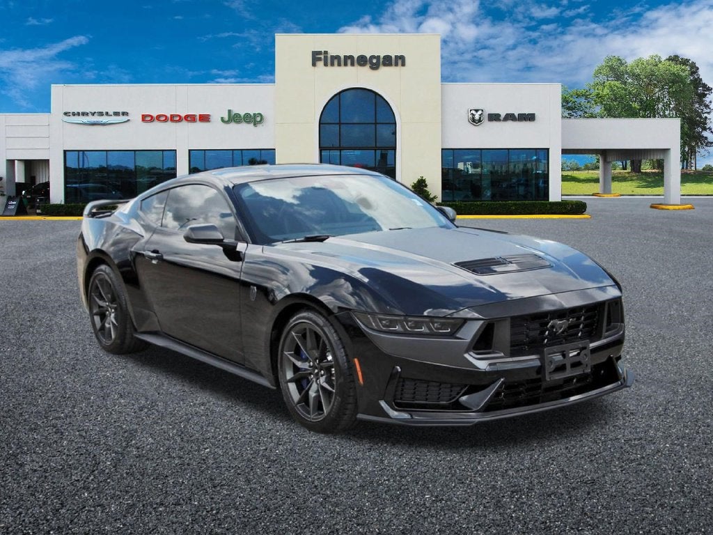2026 Ford Mustang Dark Horse Appearance PKG - RECARO Seats