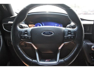 2020 Ford Explorer ST PREMIUM TECH PACKAGE