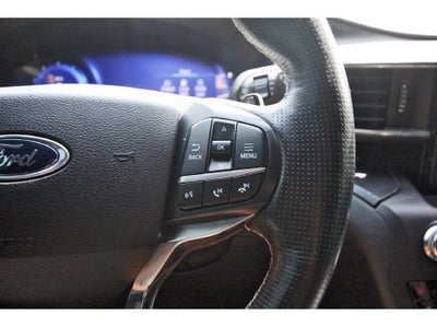 2020 Ford Explorer ST PREMIUM TECH PACKAGE