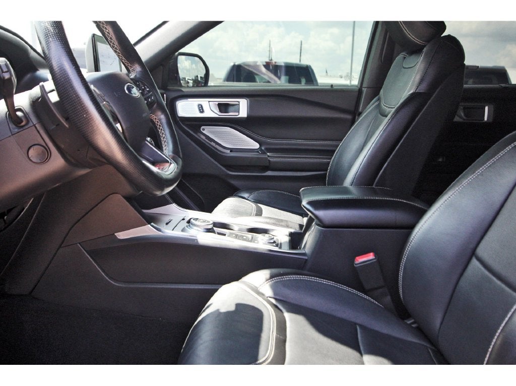 2020 Ford Explorer ST PREMIUM TECH PACKAGE