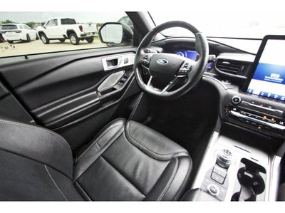 2020 Ford Explorer ST