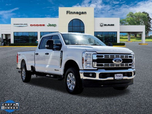 2024 Ford F-250 XLT