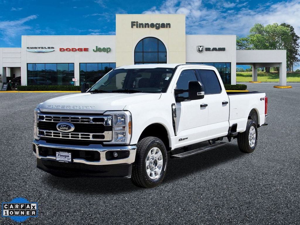 2024 Ford F-250 XLT