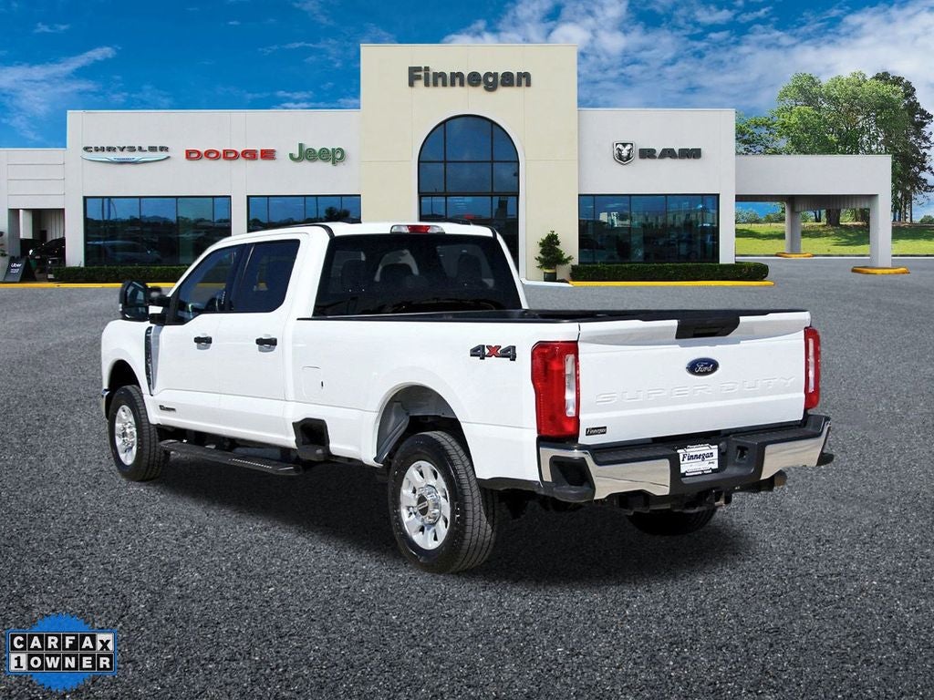 2024 Ford F-250 XLT
