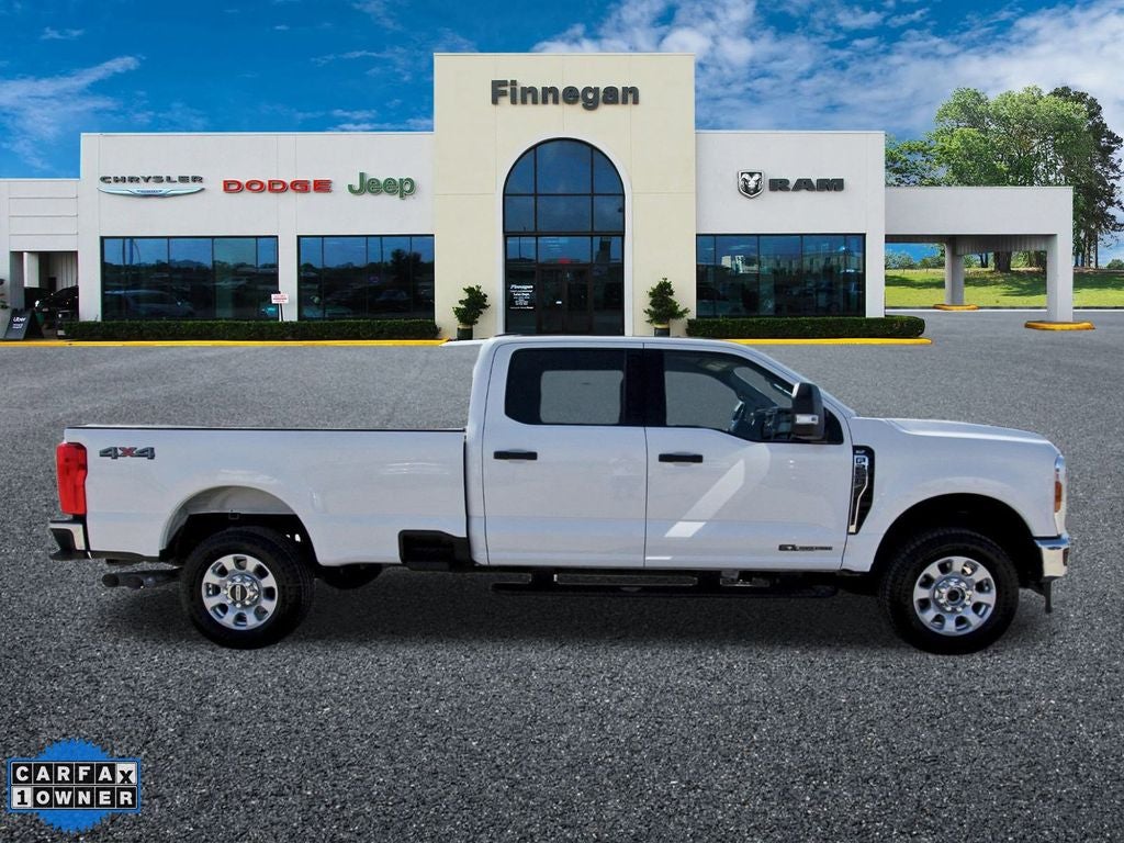 2024 Ford F-250 XLT