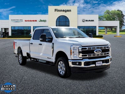 2024 Ford F-250 XLT