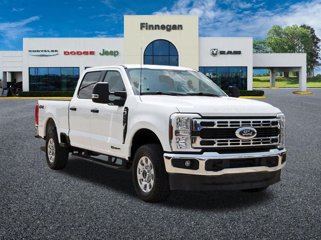 2024 Ford F-250 XLT