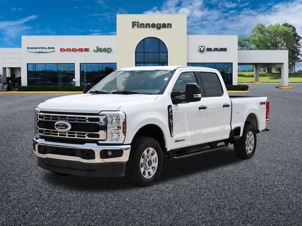 2024 Ford F-250 XLT