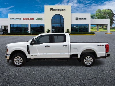 2024 Ford F-250 XLT