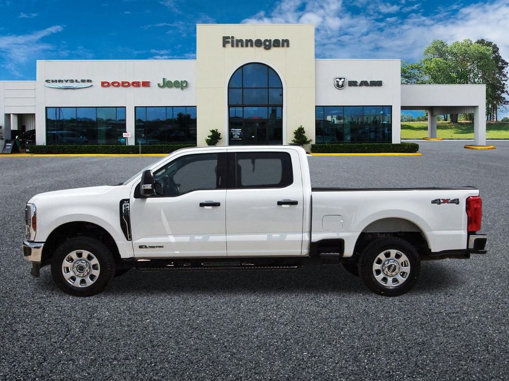 2024 Ford F-250 XLT