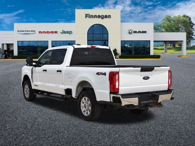 2024 Ford F-250 XLT