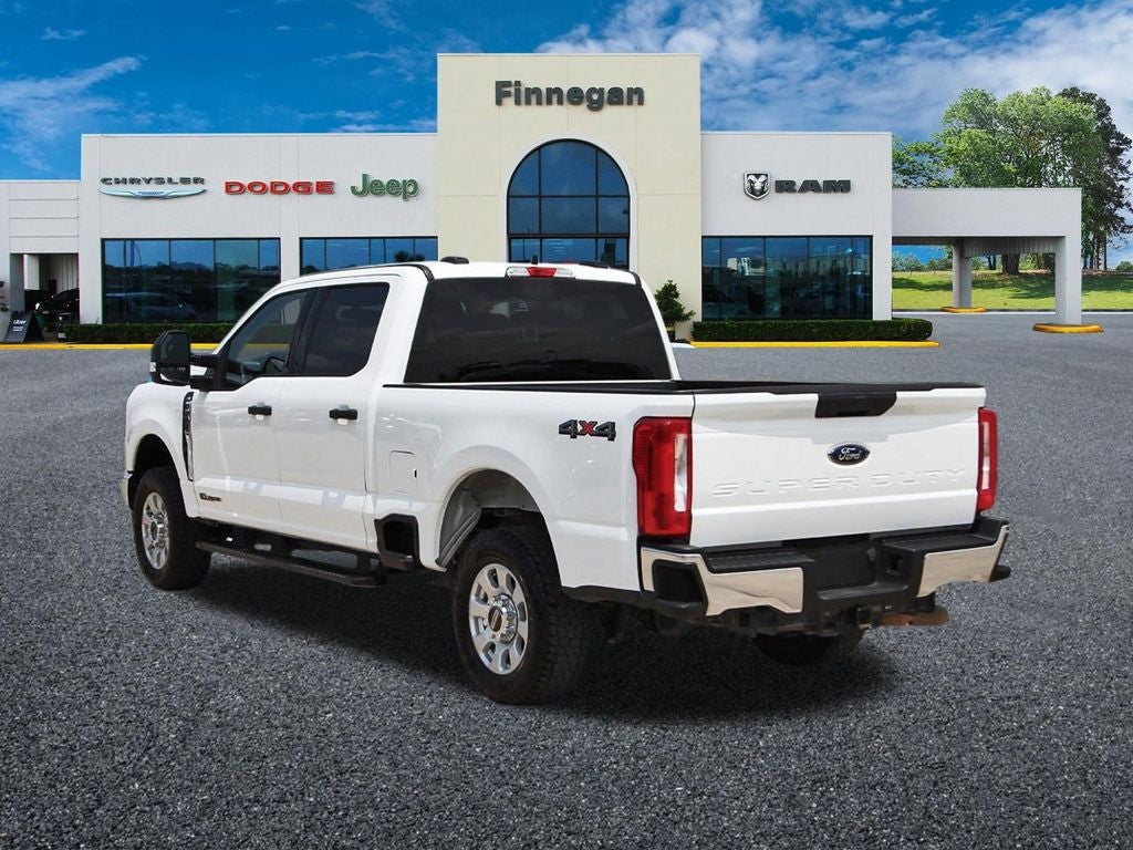 2024 Ford F-250 XLT