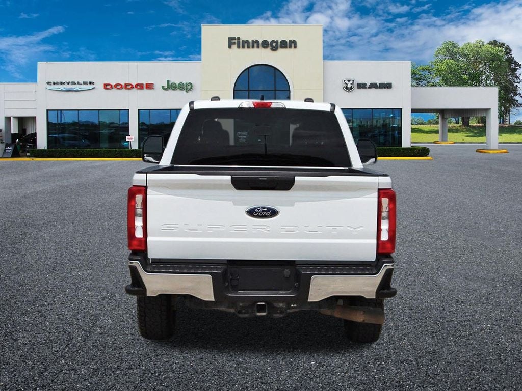 2024 Ford F-250 XLT