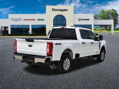 2024 Ford F-250 XLT