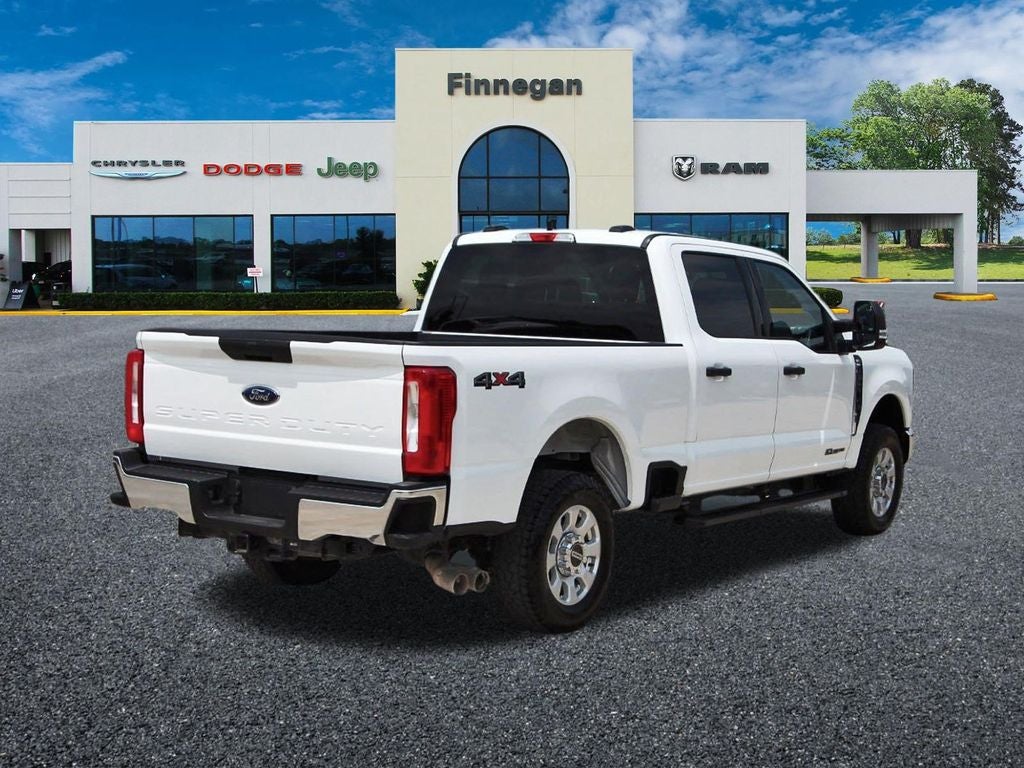 2024 Ford F-250 XLT