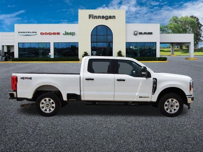 2024 Ford F-250 XLT