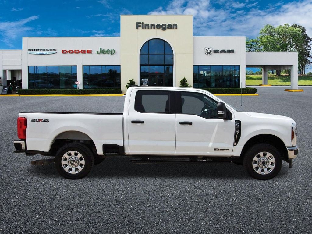 2024 Ford F-250 XLT
