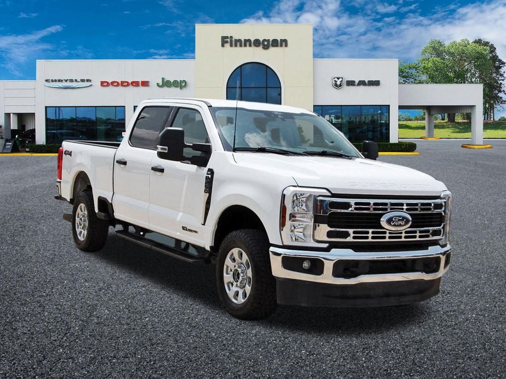 2024 Ford F-250 XLT