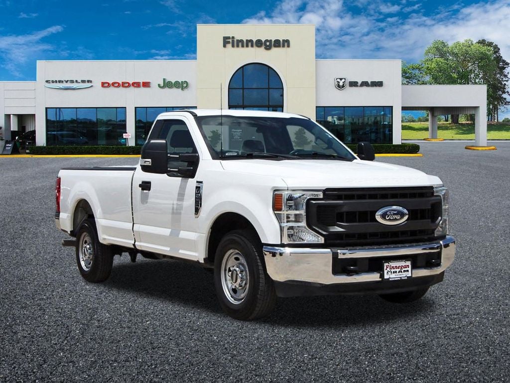 2022 Ford F-250 XL