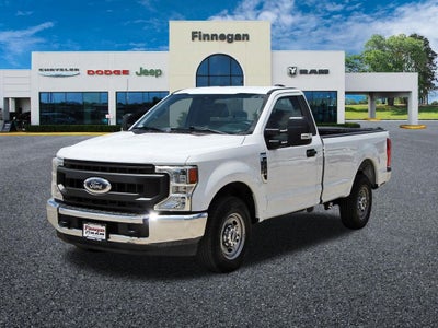 2022 Ford F-250 XL