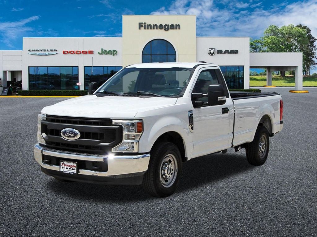 2022 Ford F-250 XL