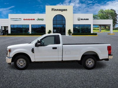 2022 Ford F-250 XL