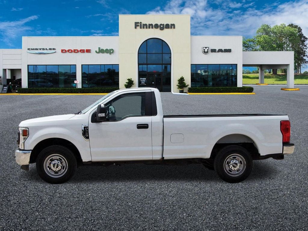 2022 Ford F-250 XL