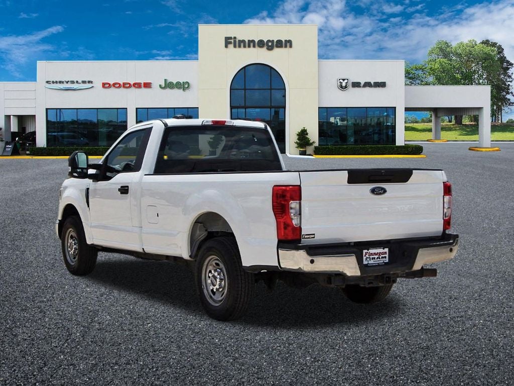 2022 Ford F-250 XL