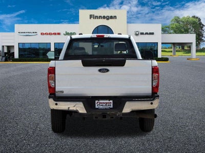 2022 Ford F-250 XL