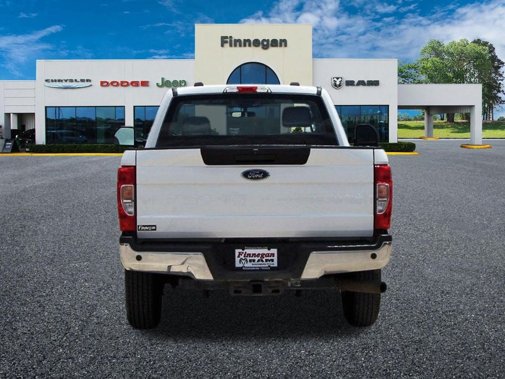 2022 Ford F-250 XL