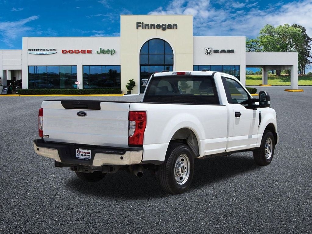 2022 Ford F-250 XL