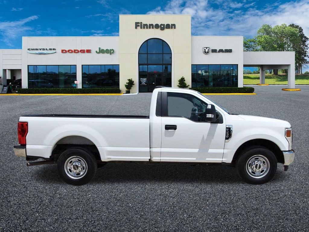 2022 Ford F-250 XL
