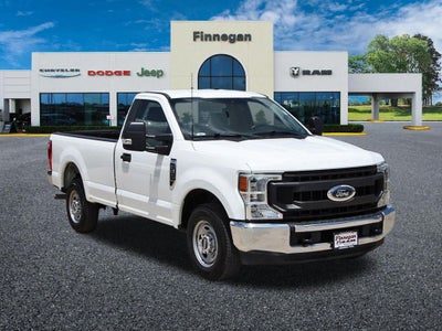 2022 Ford F-250 XL