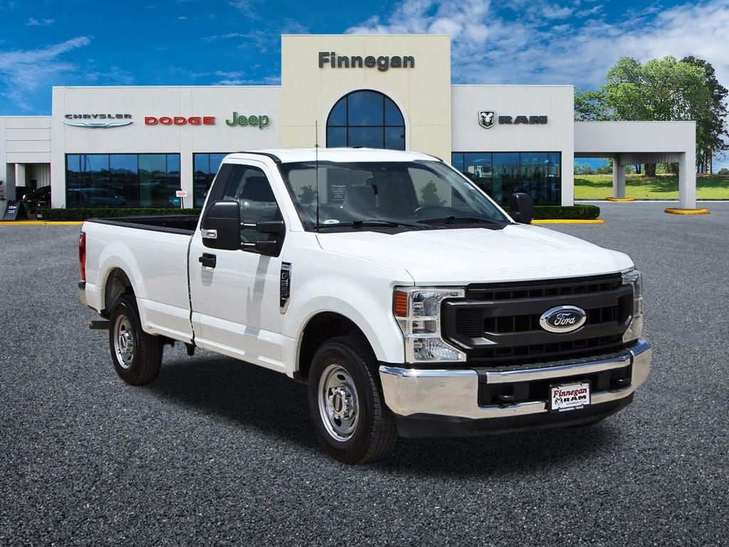 2022 Ford F-250 XL