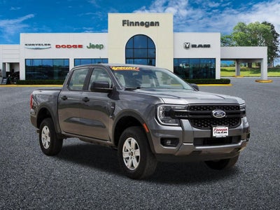 2025 Ford Ranger XL