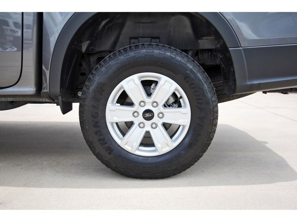 2025 Ford Ranger XL
