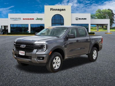 2025 Ford Ranger XL
