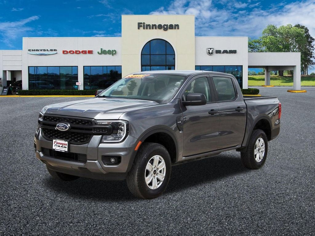 2025 Ford Ranger XL