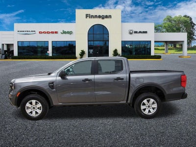 2025 Ford Ranger XL