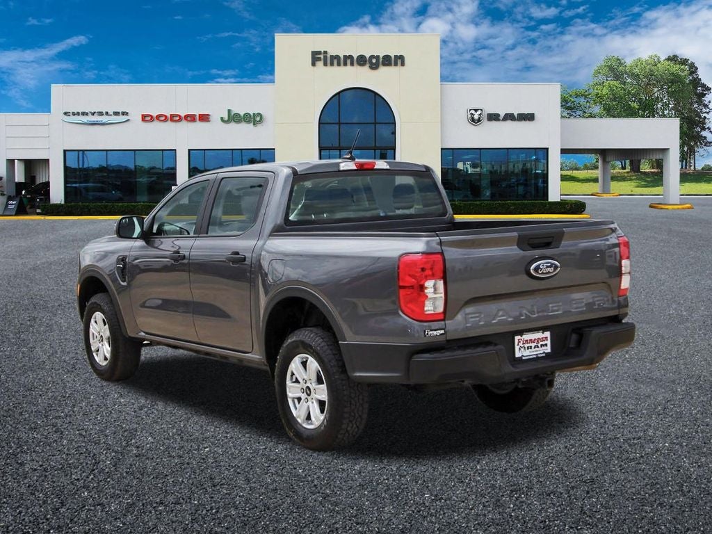 2025 Ford Ranger XL