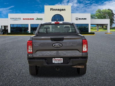 2025 Ford Ranger XL