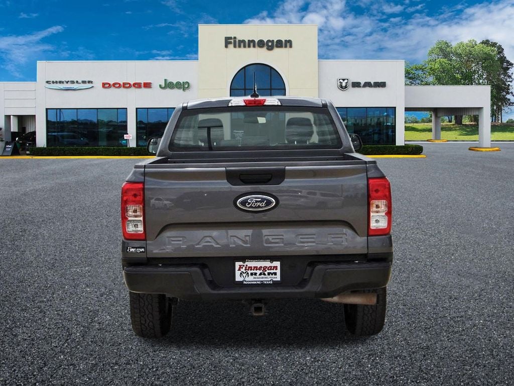 2025 Ford Ranger XL