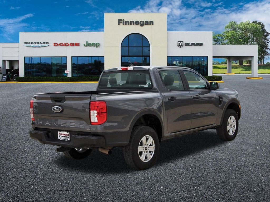 2025 Ford Ranger XL